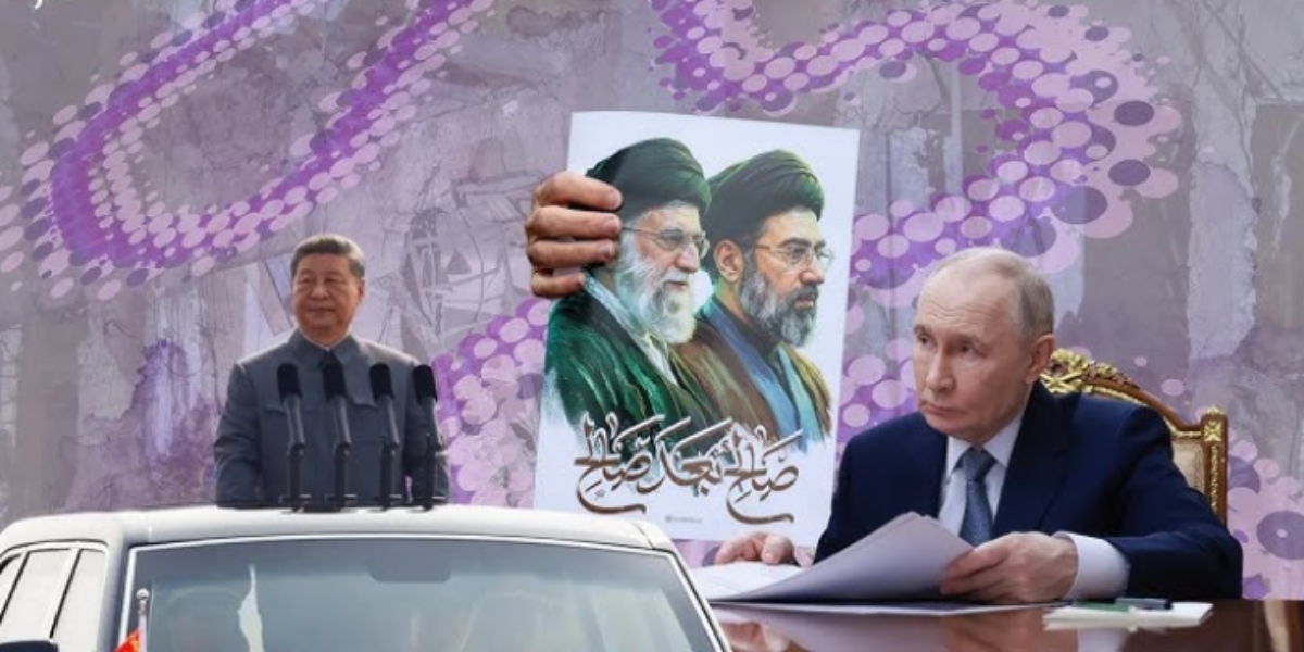 Exposing the hidden forces in the Iranian war