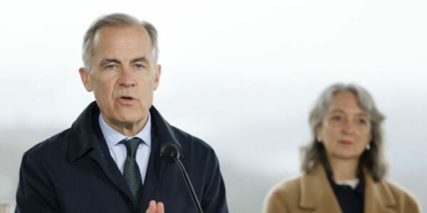 Carney says deadlines under energy deal with Alberta will be missed