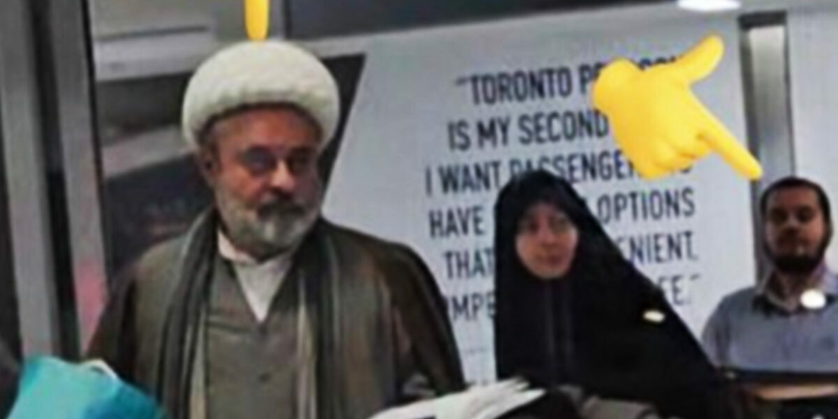 CBSA dodges questions on mullah entry, targets Iranian refugee instead