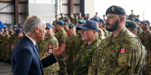 Mark Carney can’t keep his story straight but is he deliberately misleading canadians?