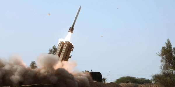 Iran launches ballistic missile attack targeting southern Israel