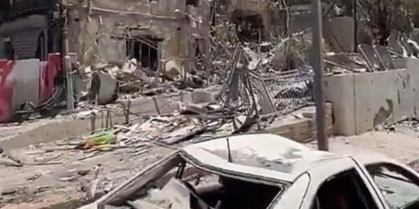 Tel Aviv Devastated by Iranian Missiles and Drones in Escalating Conflict