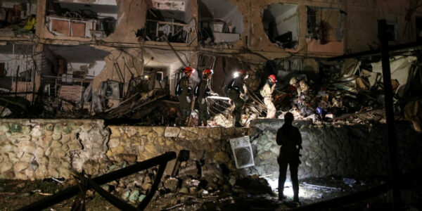 Middle East crisis live: Iran hits Israeli town housing nuclear facility in retaliation for Natanz strike