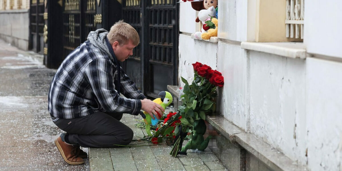 Russia says war could backfire by spurring Iran and Arab nations to seek nuclear weapons