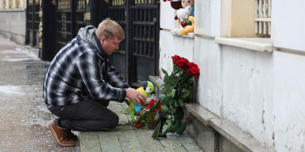 Russia says war could backfire by spurring Iran and Arab nations to seek nuclear weapons