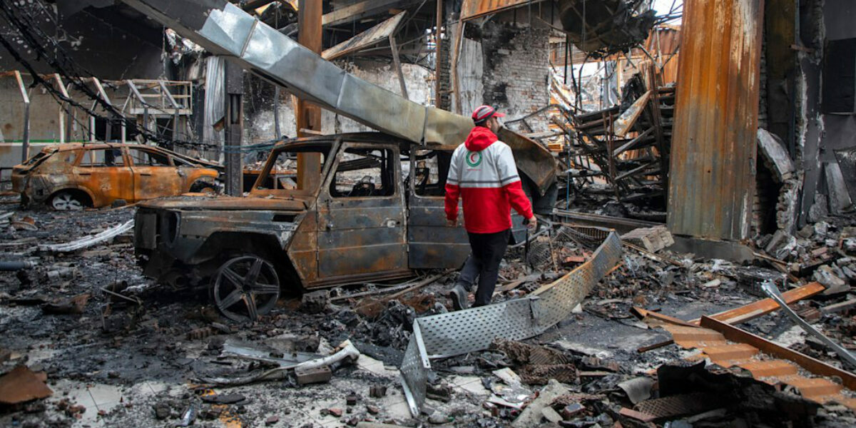 Escalation risks rise as US readies ground troops and Yemen’s Houthis strike Israel