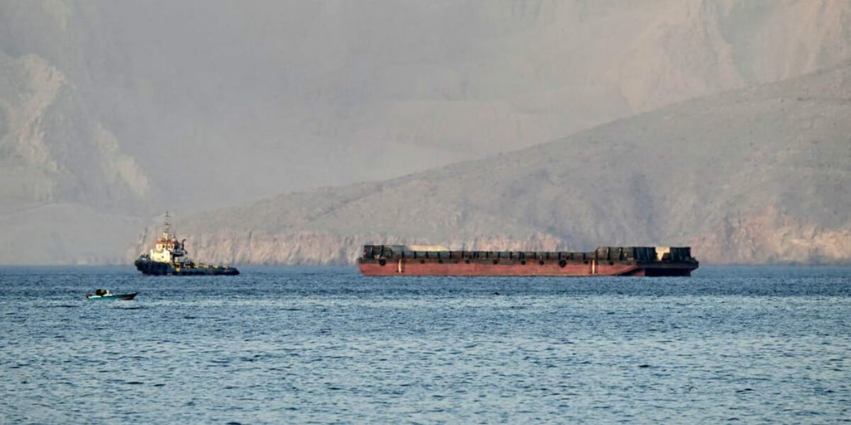 Moscow gloats over potential oil price spike from Iran war