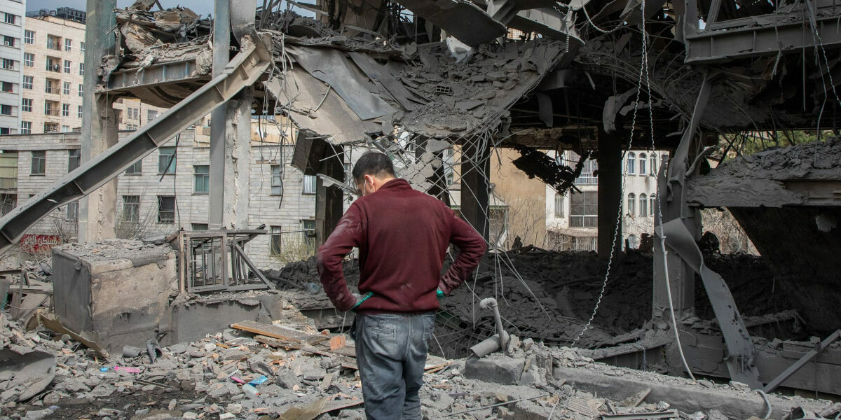 Middle East crisis live: Trump says he wants to ‘take the oil’ in Iran and could seize Kharg Island ‘easily’