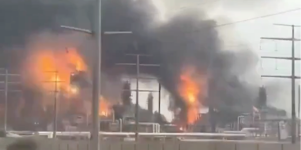 Trump threatens to ‘massively blow up’ world’s largest natural gas field