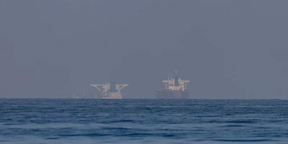 Trump says the U.S. is in talks with Iran to end the war, which Iran denies