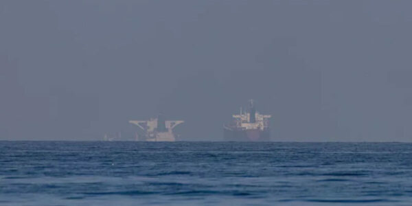 Trump says the U.S. is in talks with Iran to end the war, which Iran denies