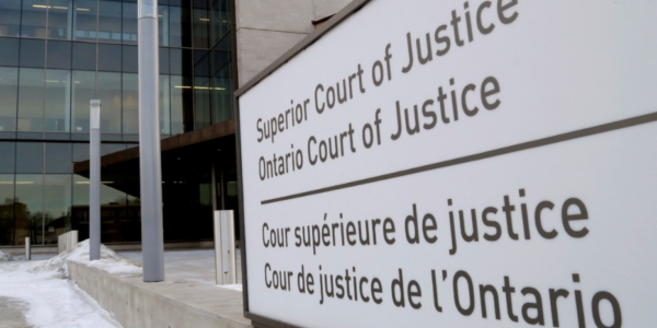 Jamie Sarkonak: The crusading judge who helped Liberals build a race-based sentencing regime