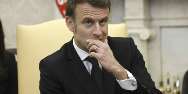 The French Straw Just Broke NATO’s Back