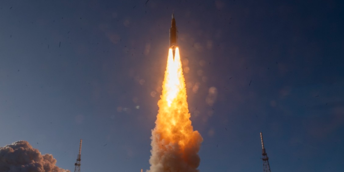 Michael Higgins: Leftist media says moon mission is a colonial attack on Indigenous beliefs