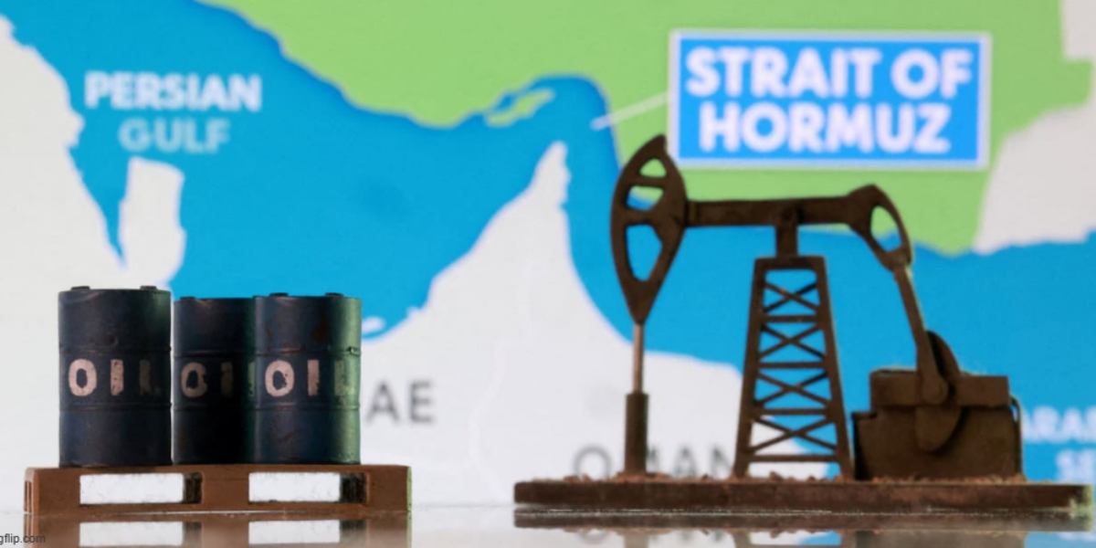 Gulf states consider bypassing Strait of Hormuz with new oil pipelines via Haifa – FT