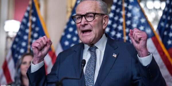 Dems in Disarray: Latest Numbers for Them Are Bad…Even Among Dem Voters