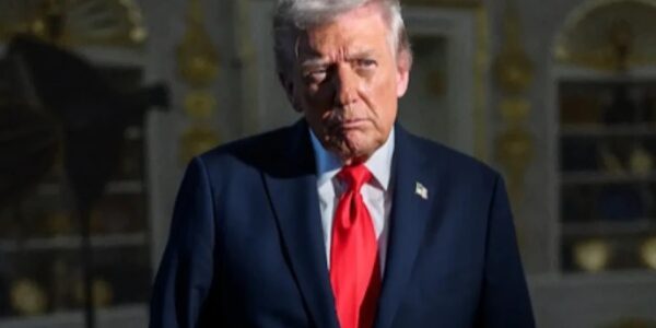 Trump says the U.S. cannot afford child care in wartime. History says otherwise.