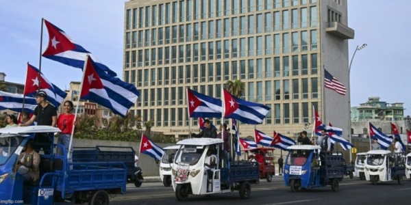 Cuba pardons 2,010 prisoners amid U.S. pressure