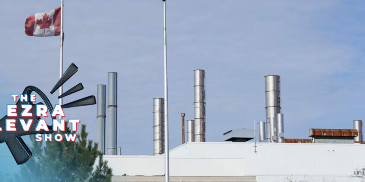 Chinese influence reshaping Canada’s auto industry