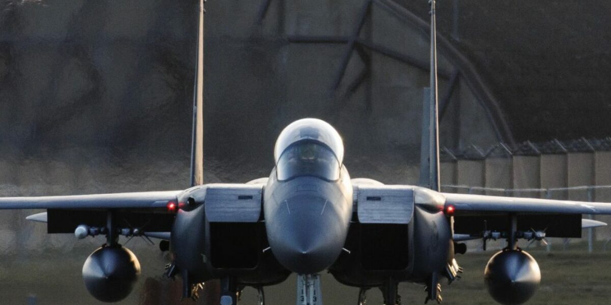 Live updates: Search and rescue mission underway after U.S. fighter jet goes down over Iran, officials say