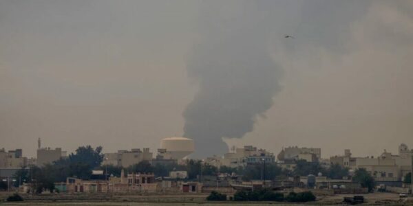 Evacuation of U.S. troops from Mideast base sends community groups scrambling to help