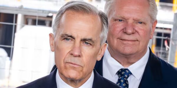 Prime Minister Carney secures new partnership with Ontario to cut taxes on housing and boost supply