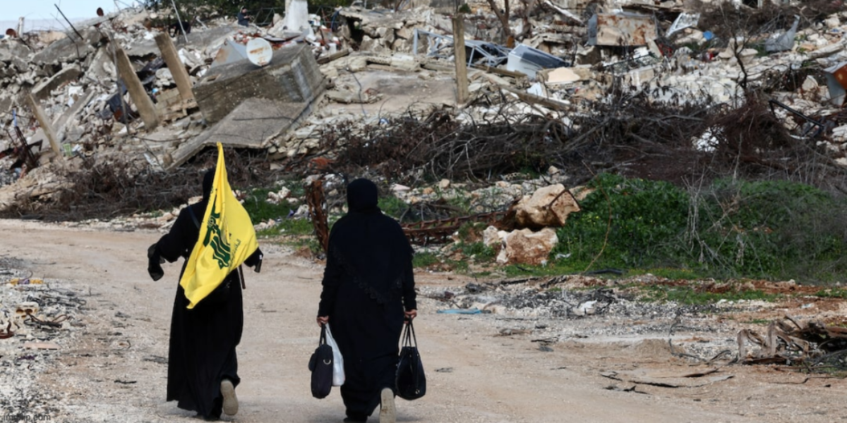 Hezbollah terrorist: ‘No one has energy to fight’