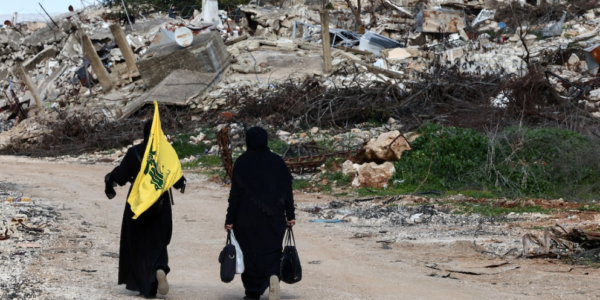 Hezbollah terrorist: ‘No one has energy to fight’