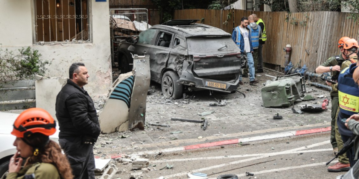 Adam Zivo: Cheering on Iranian strikes, Israel’s ‘progressive’ critics show their true colours