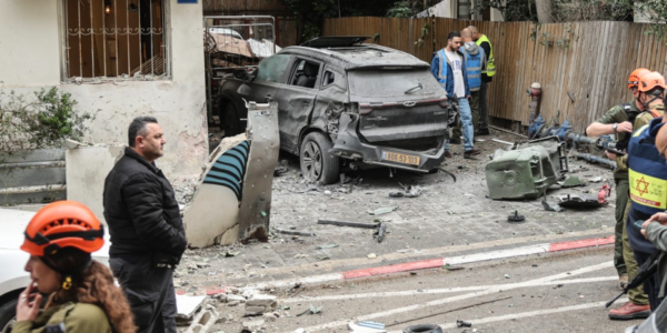 Adam Zivo: Cheering on Iranian strikes, Israel’s ‘progressive’ critics show their true colours