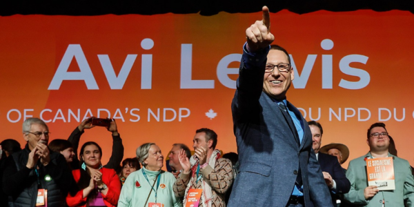 Amy Hamm: How NDP’s equity cards turned the convention into a circus