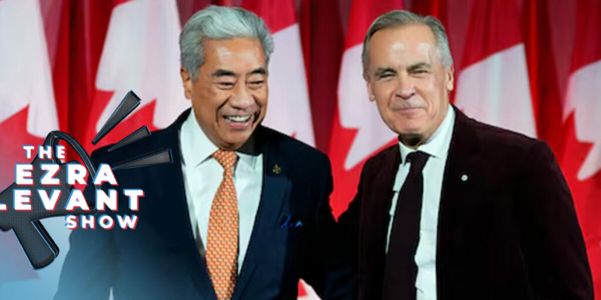 Sam Cooper raises alarm after Liberal MP Michael Ma defends China in committee