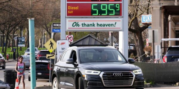 ‘The good old days are gone’: how will US prices stand as war in Iran surges on?