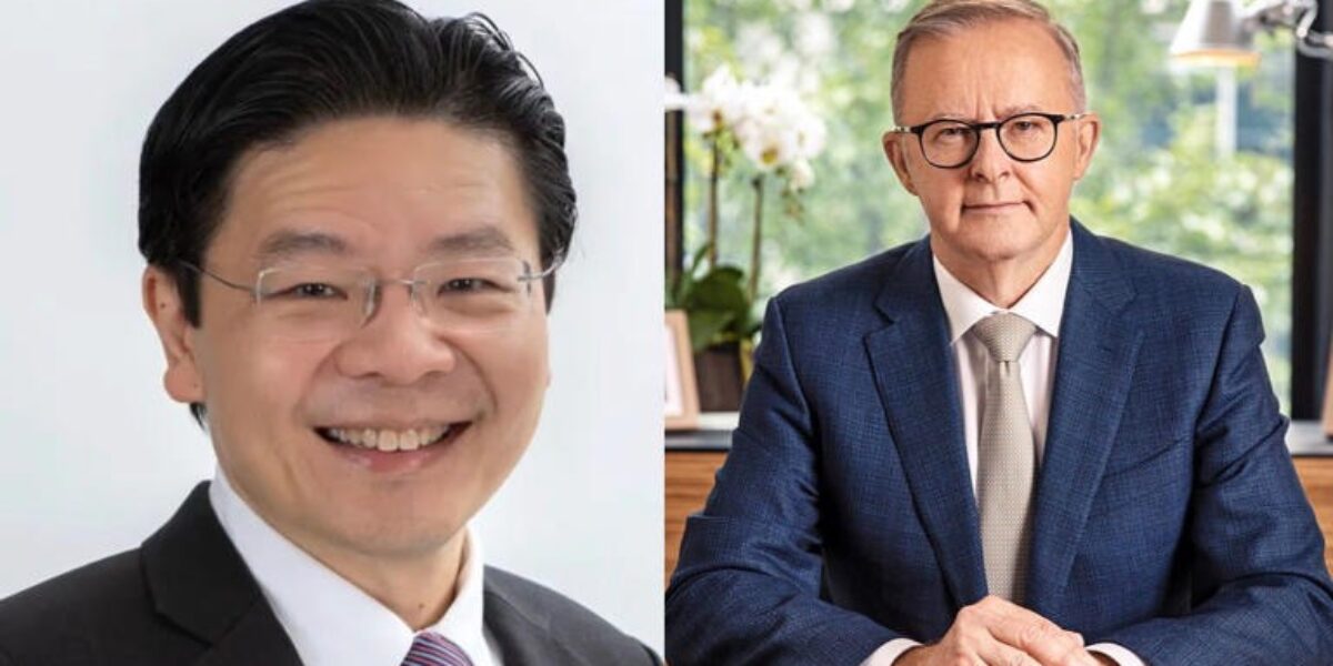 Australia inks agreement with Singapore for fuel supply as pumps run dry