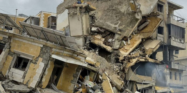 IRAN WAR UPDATES: Iran, U.S. receive proposal for 45-day ceasefire and reopening of Strait of Hormuz