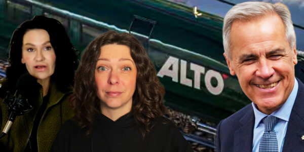 Poilievre calls high-speed rail plan a ‘Liberal land grab’