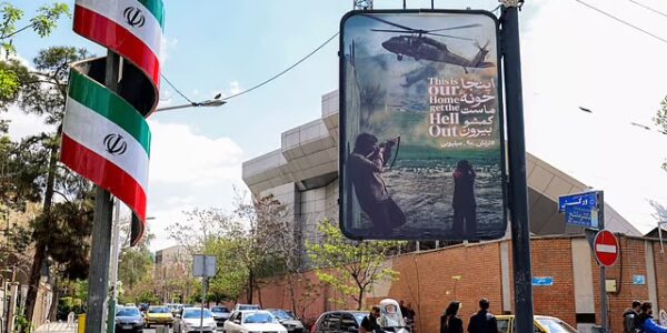 Iran calls for human chains around power plants as Trump’s deadline nears