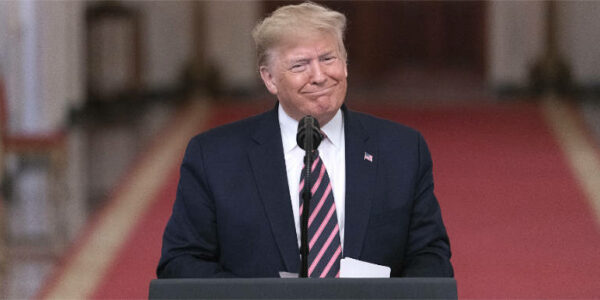 BREAKING: Trump admin cancels agreements protecting transgender pretenders