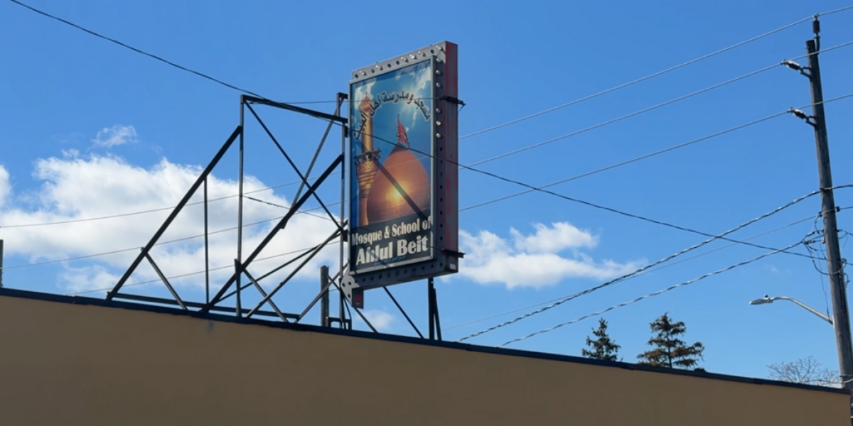 Windsor Persian man says the radicalized Ahlul Beit mosque does NOT speak for the Iranian community