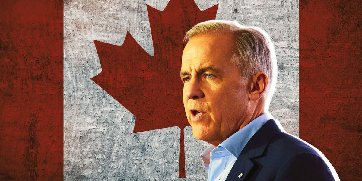 BARCLAY: Carney’s blarney and the collapse of Canada’s economy