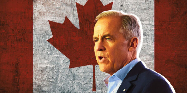 BARCLAY: Carney’s blarney and the collapse of Canada’s economy