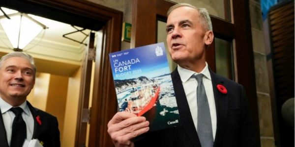 Federal deficit could top $100B by 2035, economist warns