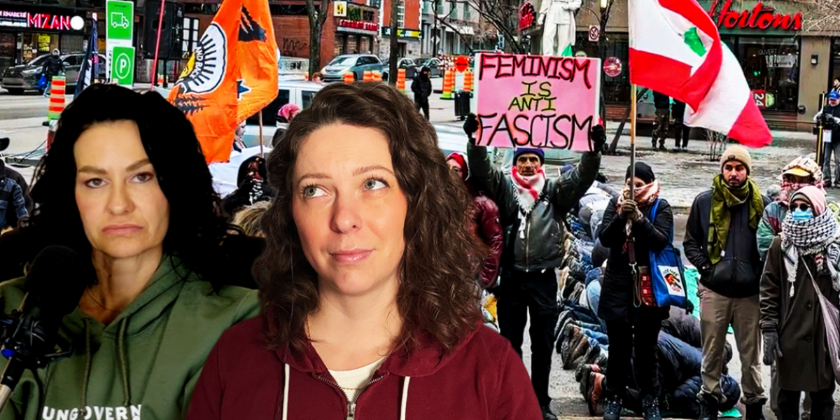 Islamic street prayers continue in Montreal despite ban on group prayers in public spaces