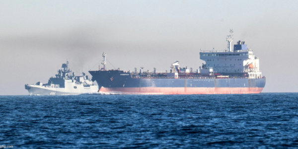 Exclusive: Putin mocks Starmer with warship in Channel