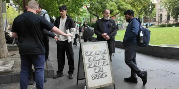 Should the Quran be banned for hate speech?