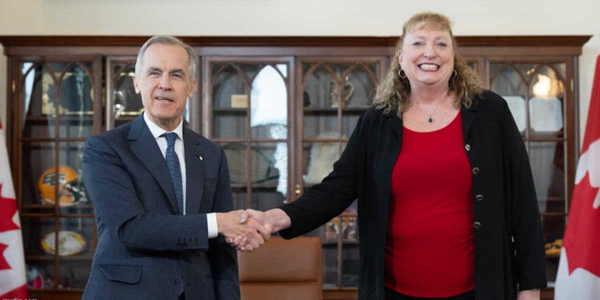 Jamie Sarkonak: How Marilyn Gladu awkwardly fits into the Liberal party