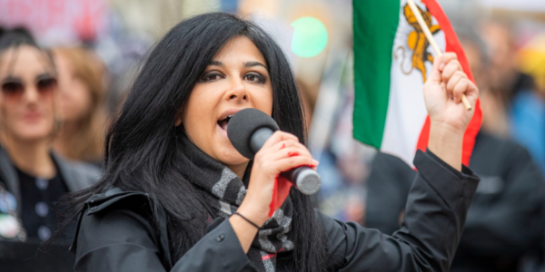 FIRST READING: Iranian-Canadian activist threatened with criminal charges for posts