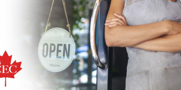 SPONSOR | Small Business Built Canada. Now, the Government Is Killing It.