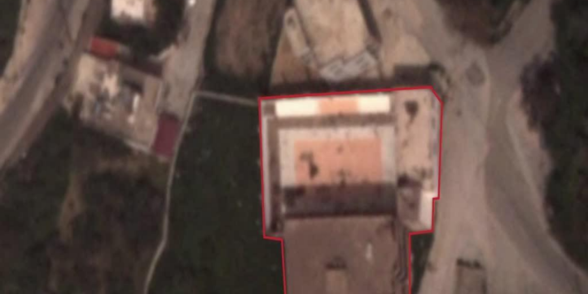 WATCH: IDF destroys Hezbollah rocket launcher that fired from inside school in Lebanon