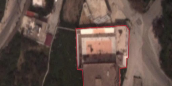 WATCH: IDF destroys Hezbollah rocket launcher that fired from inside school in Lebanon